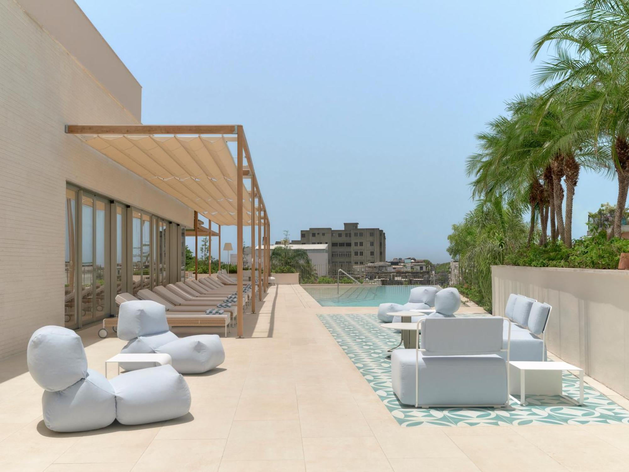 Kimpton Las Mercedes By Ihg 聖多明哥 外观 照片