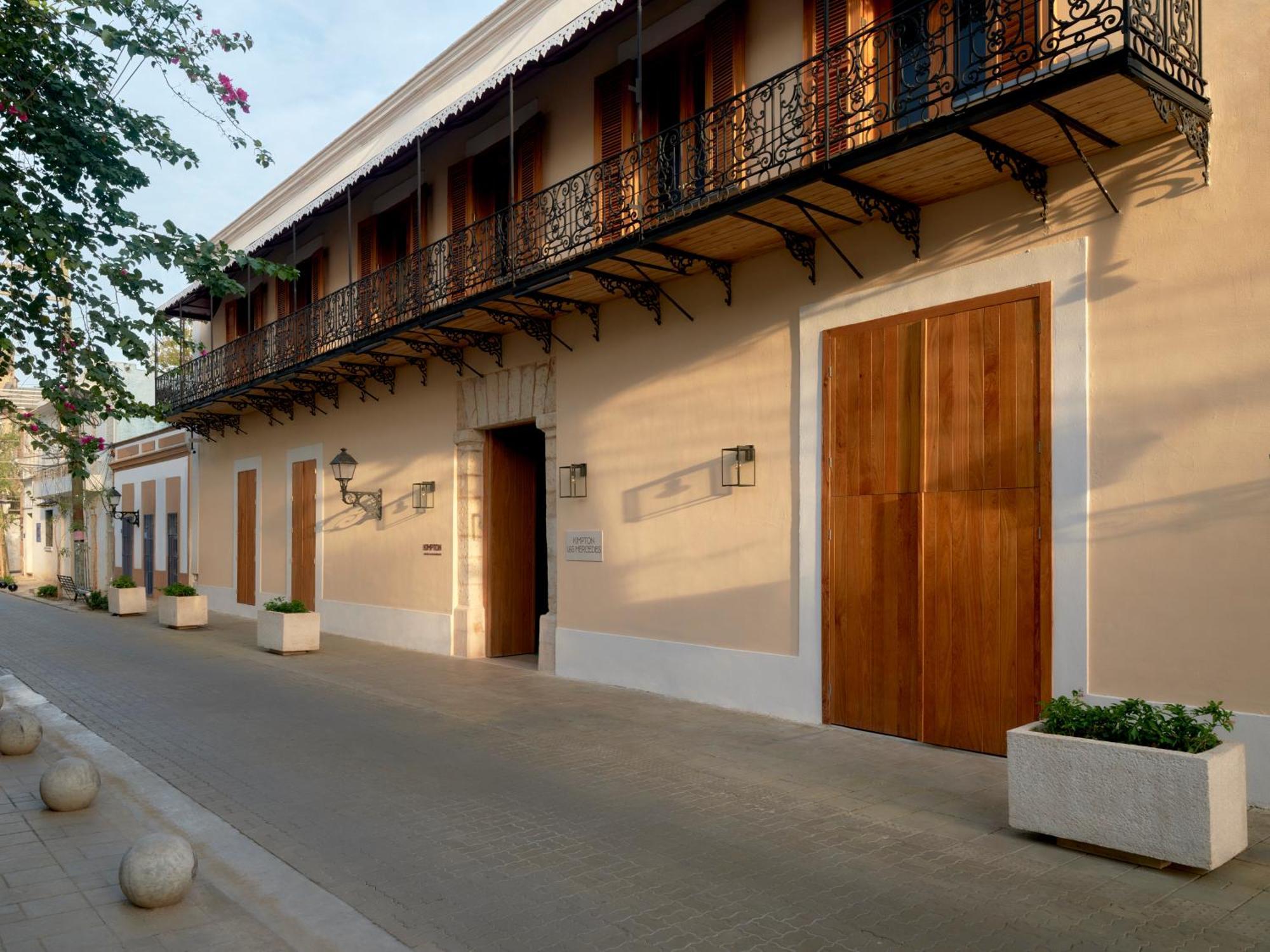 Kimpton Las Mercedes By Ihg 聖多明哥 外观 照片