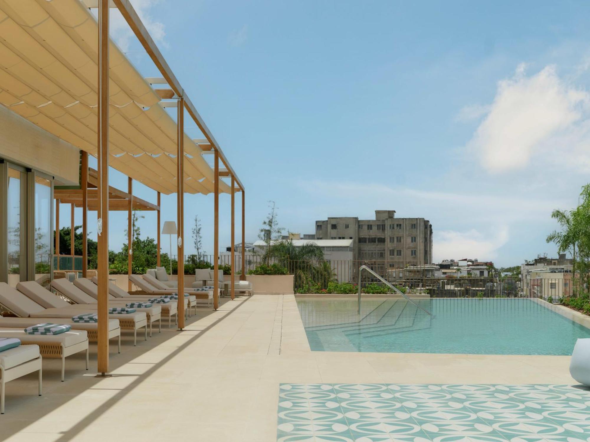 Kimpton Las Mercedes By Ihg 聖多明哥 外观 照片