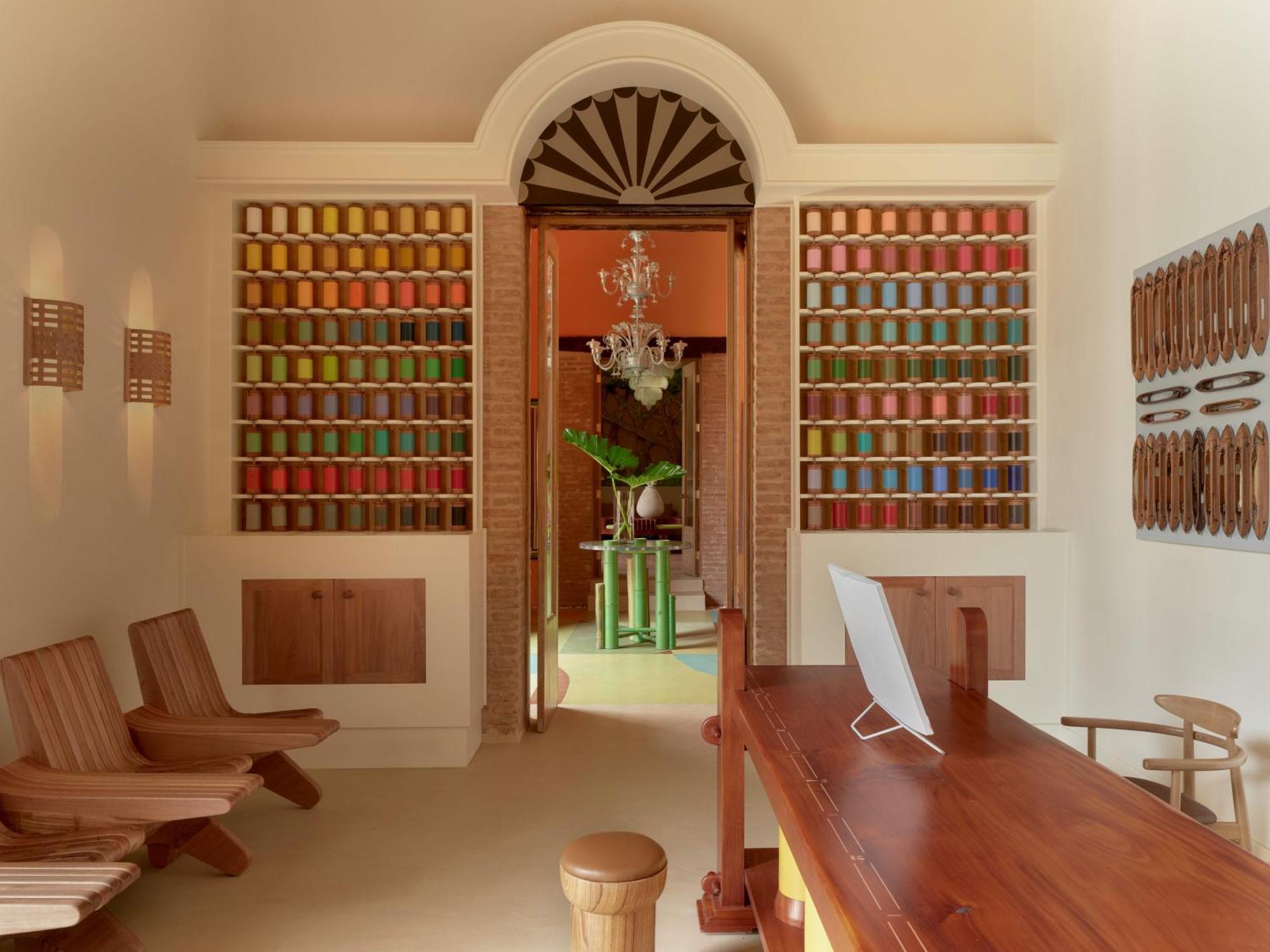 Kimpton Las Mercedes By Ihg 聖多明哥 外观 照片